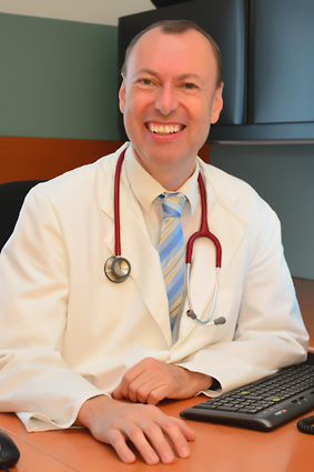 MR Dr. Ernst G. Kohout